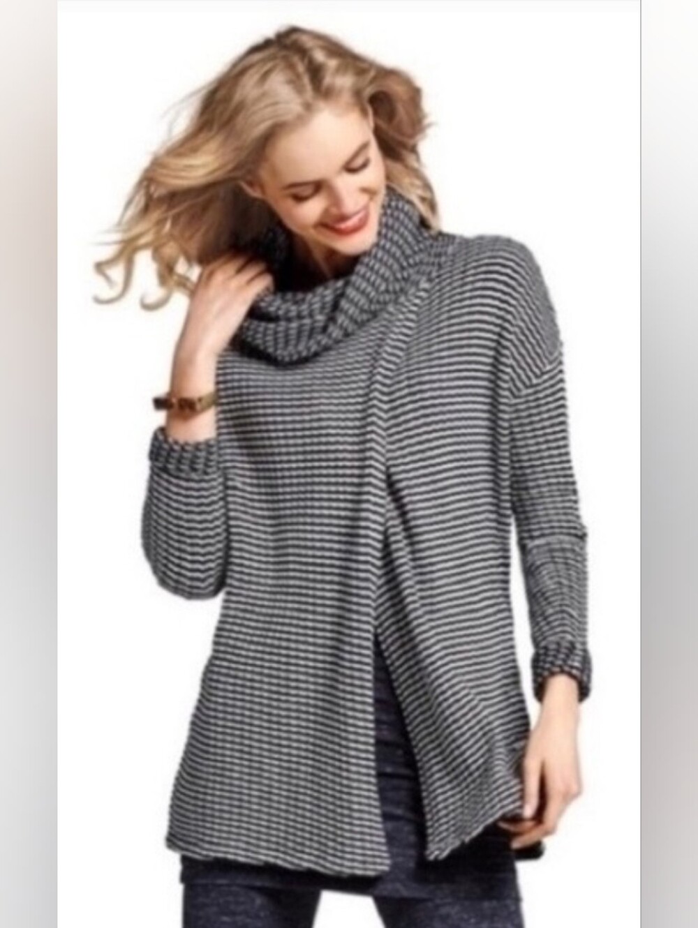 Cabi Fergie Sweater Size Small Style 3167 Cozy